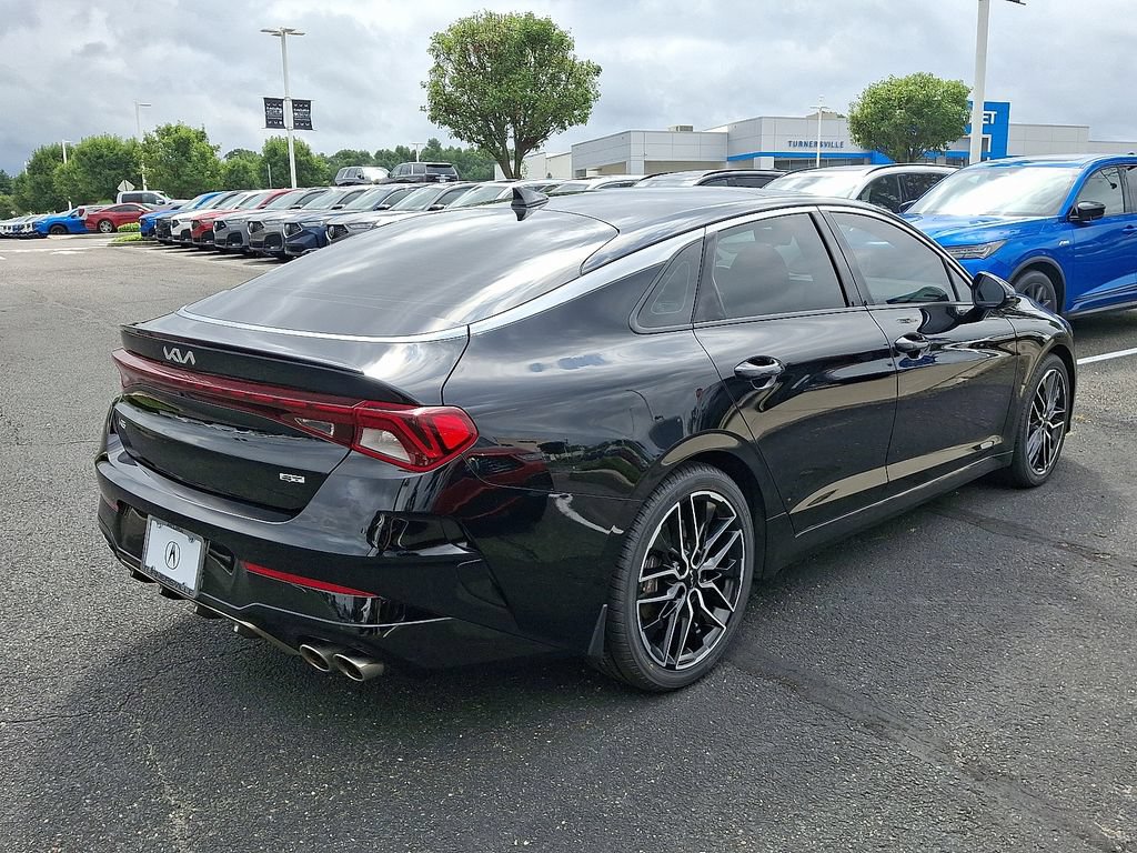 Used 2023 Kia K5 GT FWD image 6