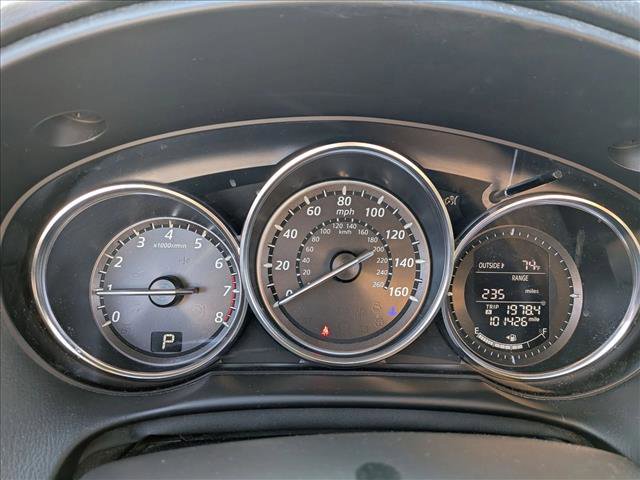 Used 2013 MAZDA CX-5 Touring w/ Touring Tech Pkg image 10