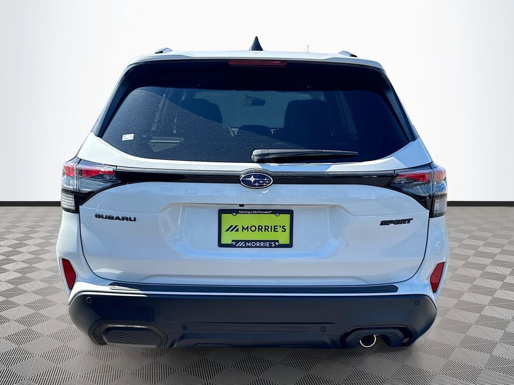 New 2026 Subaru Forester Sport AWD/4WD image 34