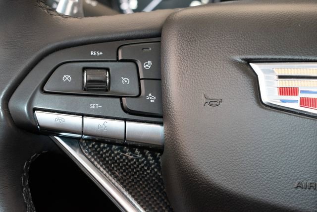 Used 2023 Cadillac XT6 Sport w/ Technology Package AWD/4WD image 27