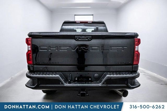 New 2025 Chevrolet Silverado 2500 Custom w/ Custom Value Package image 34