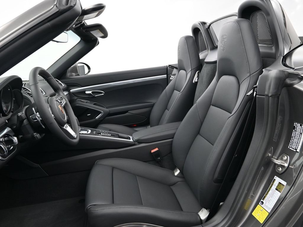 New 2025 Porsche 718 Boxster S image 5