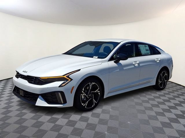 New 2026 Kia K5 GT-Line FWD image 3