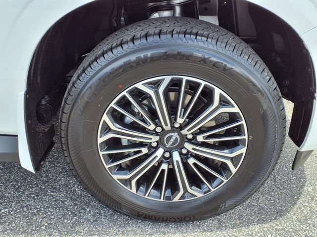 New 2025 Nissan Armada Platinum AWD/4WD image 5