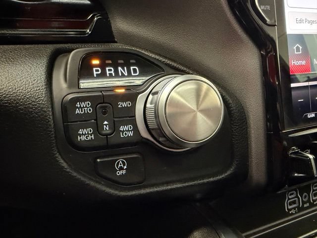 Used 2026 RAM 1500 Laramie w/ Night Edition AWD/4WD image 24