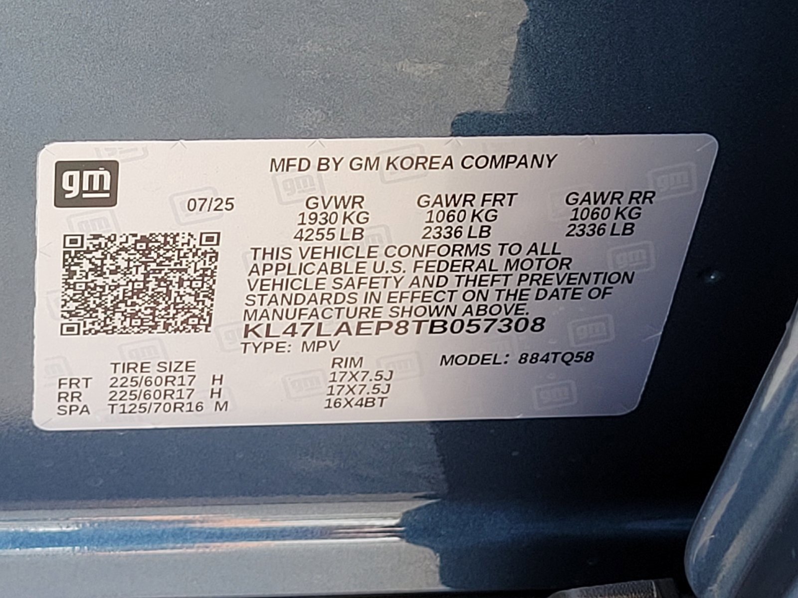 New 2026 Buick Envista Preferred w/ Convenience II Package image 11