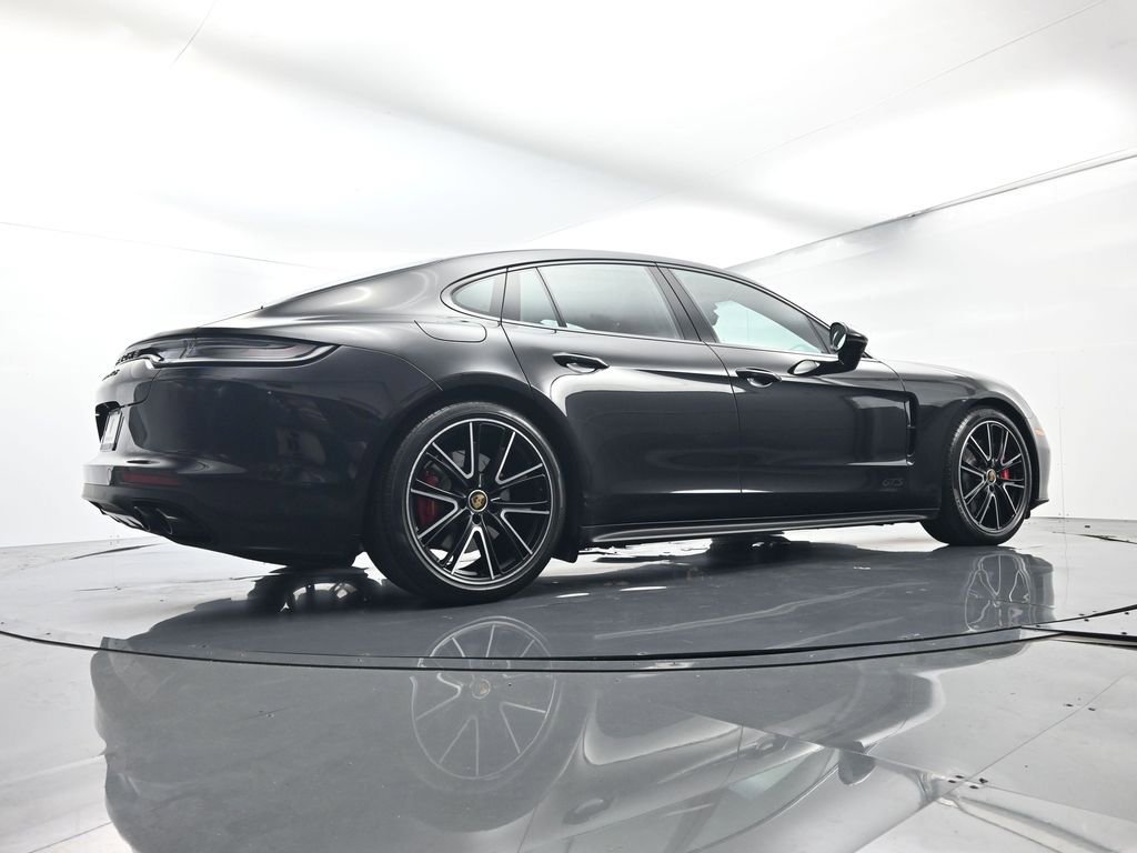 Certified 2021 Porsche Panamera GTS image 56