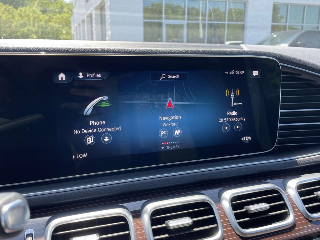 Used 2023 Mercedes-Benz GLE 350 4MATIC image 23