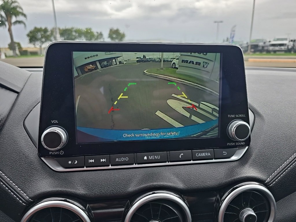 Used 2024 Nissan Sentra SV image 34