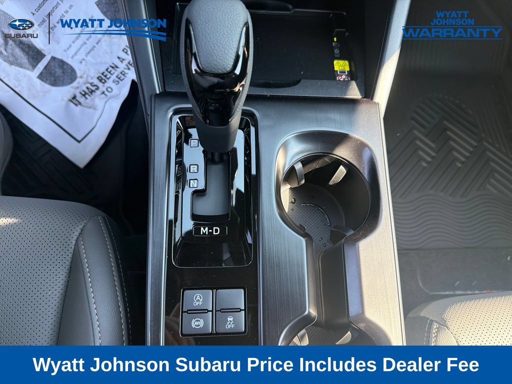 New 2026 Subaru Outback Limited AWD/4WD image 25