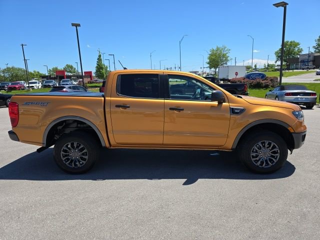 Certified 2019 Ford Ranger XLT w/ Equipment Group 301A Mid image 6
