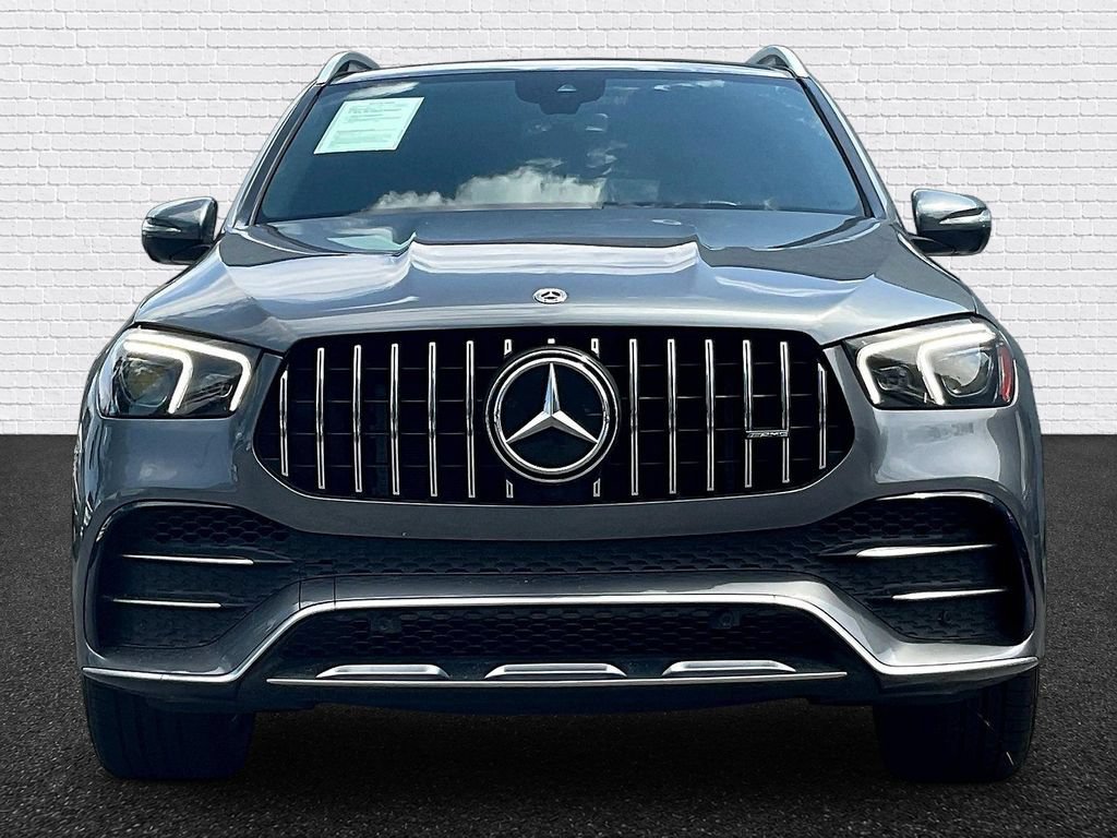 Used 2023 Mercedes-Benz GLE 53 AMG 4MATIC image 2