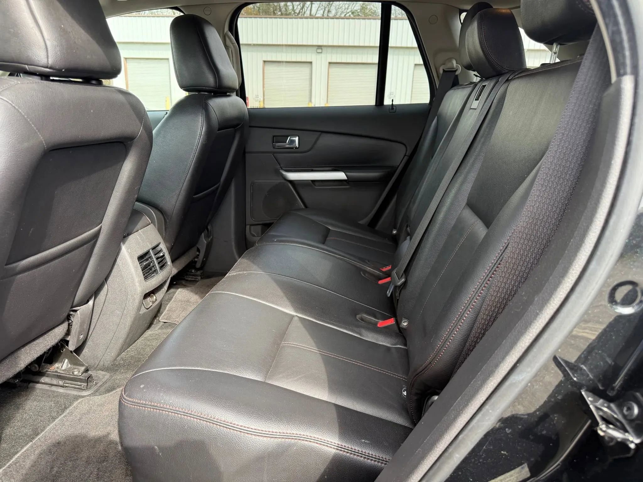 Used 2011 Ford Edge SEL w/ 202A Rapid Spec Order Code image 21