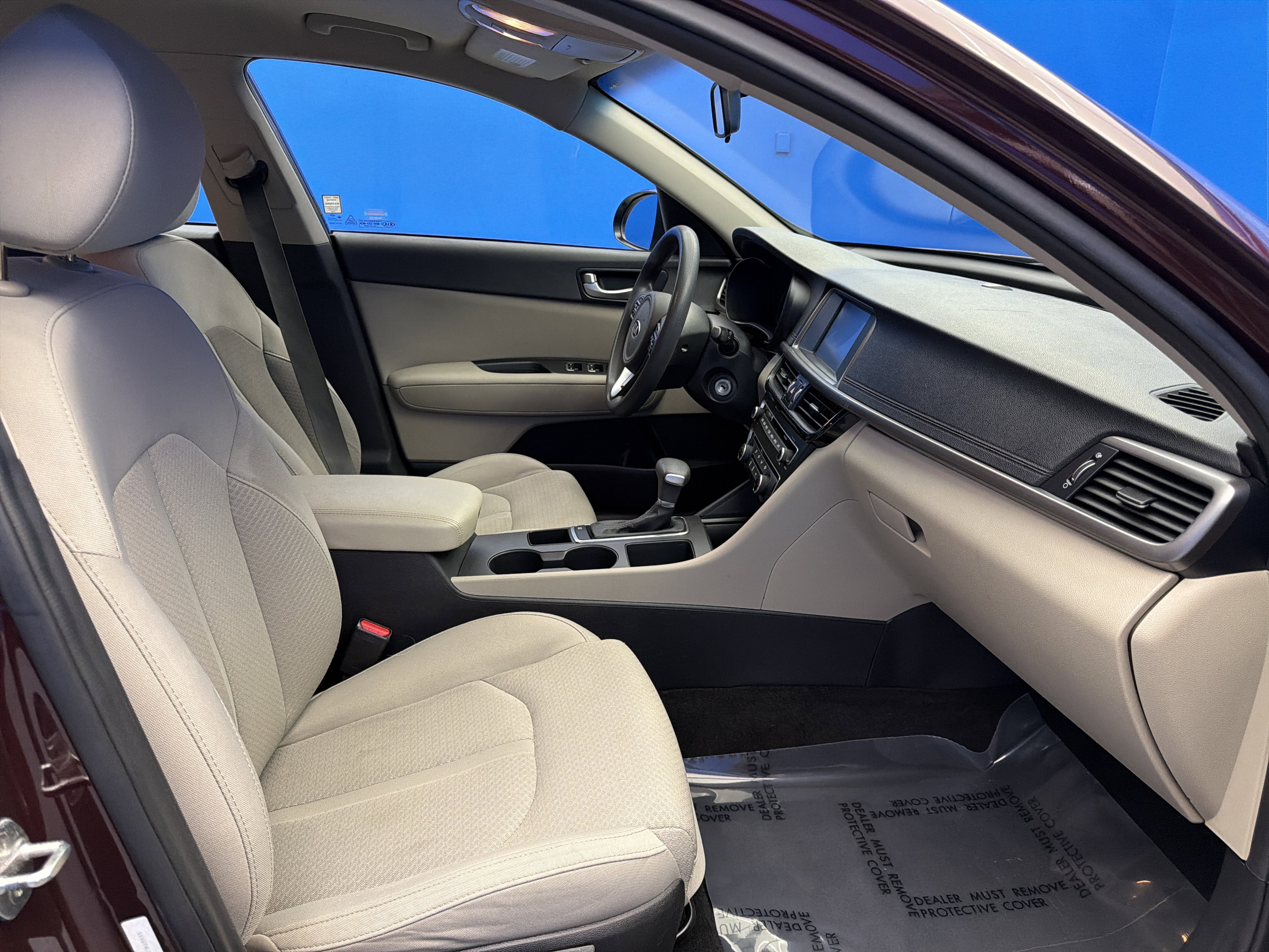 Used 2018 Kia Optima LX w/ Convenience Package image 24
