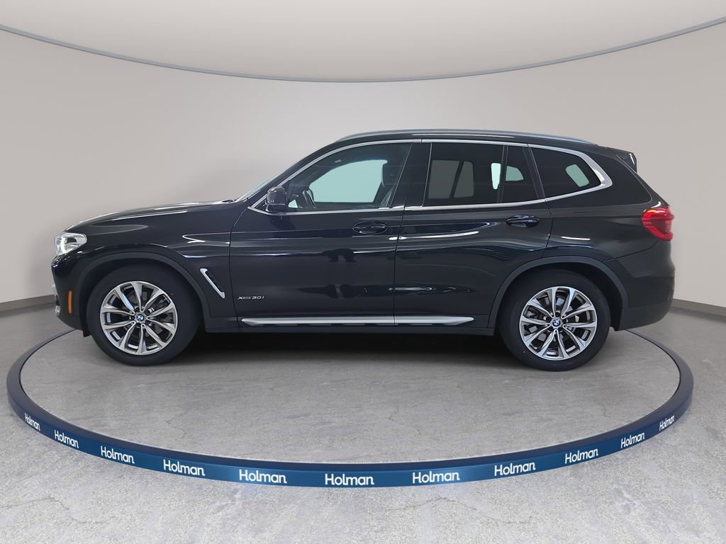 Used 2018 BMW X3 xDrive30i image 11