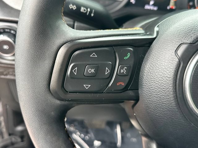 Used 2024 Jeep Wrangler Unlimited Sport AWD/4WD image 8
