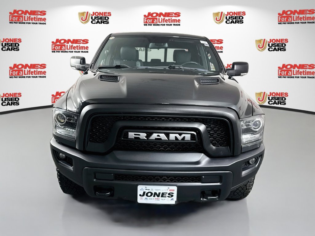 Used 2018 RAM 1500 Rebel w/ Luxury Group AWD/4WD image 12