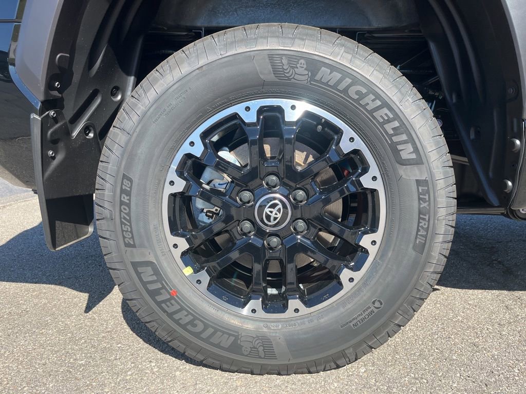 New 2026 Toyota Tundra SR5 image 16