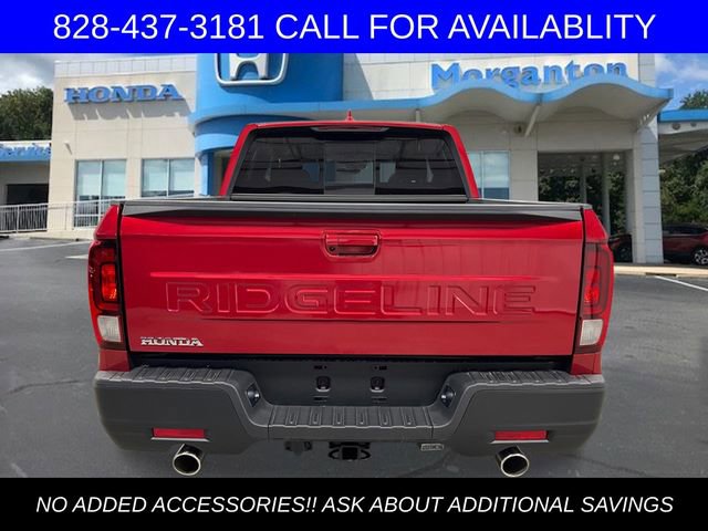 New 2026 Honda Ridgeline RTL image 5