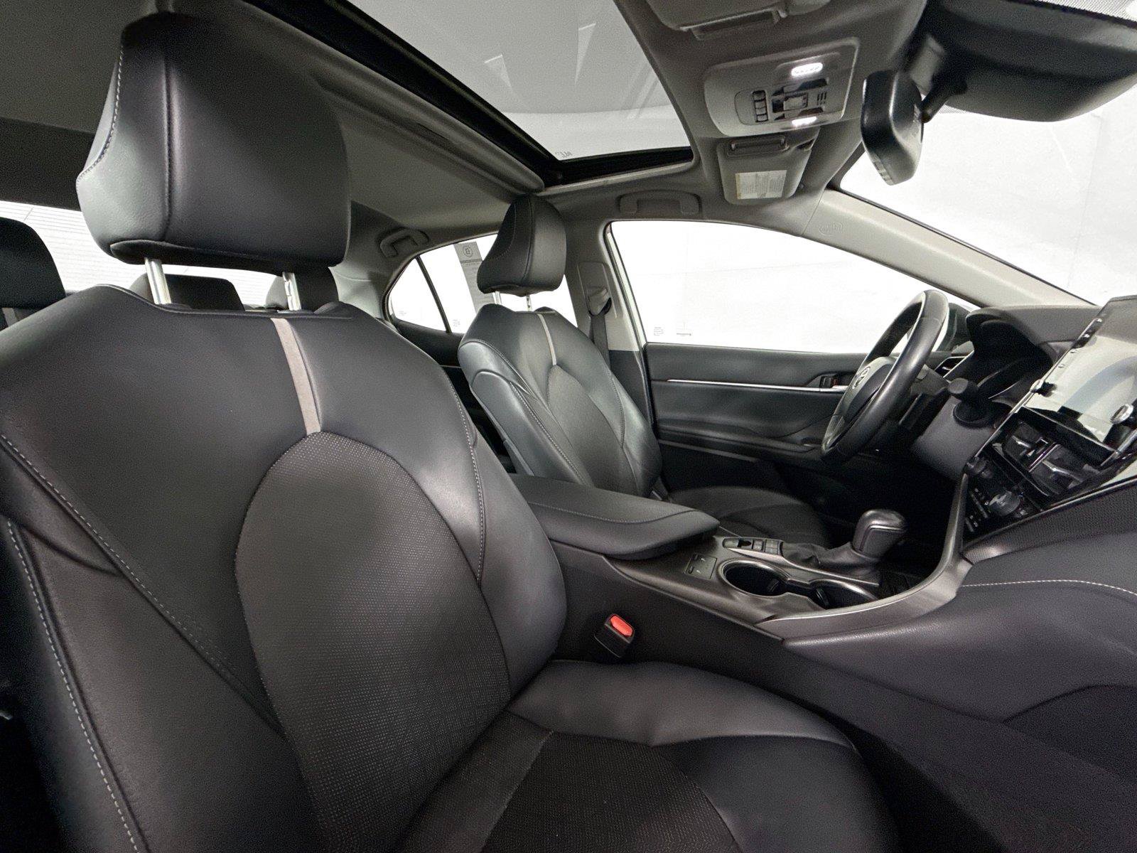 Certified 2024 Toyota Camry XSE FWD image 41