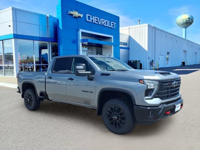 New 2026 Chevrolet Silverado 3500 LTZ w/ LTZ Plus Package AWD/4WD image 1