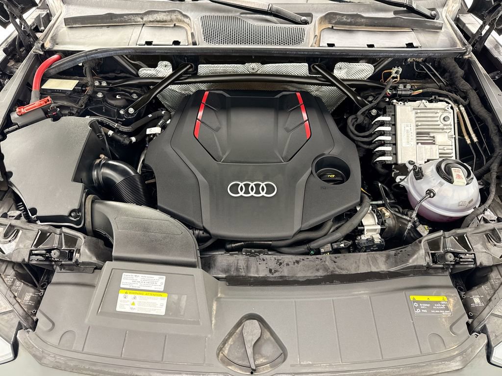 Certified 2023 Audi SQ5 Premium Plus w/ Premium Plus Package AWD/4WD image 28