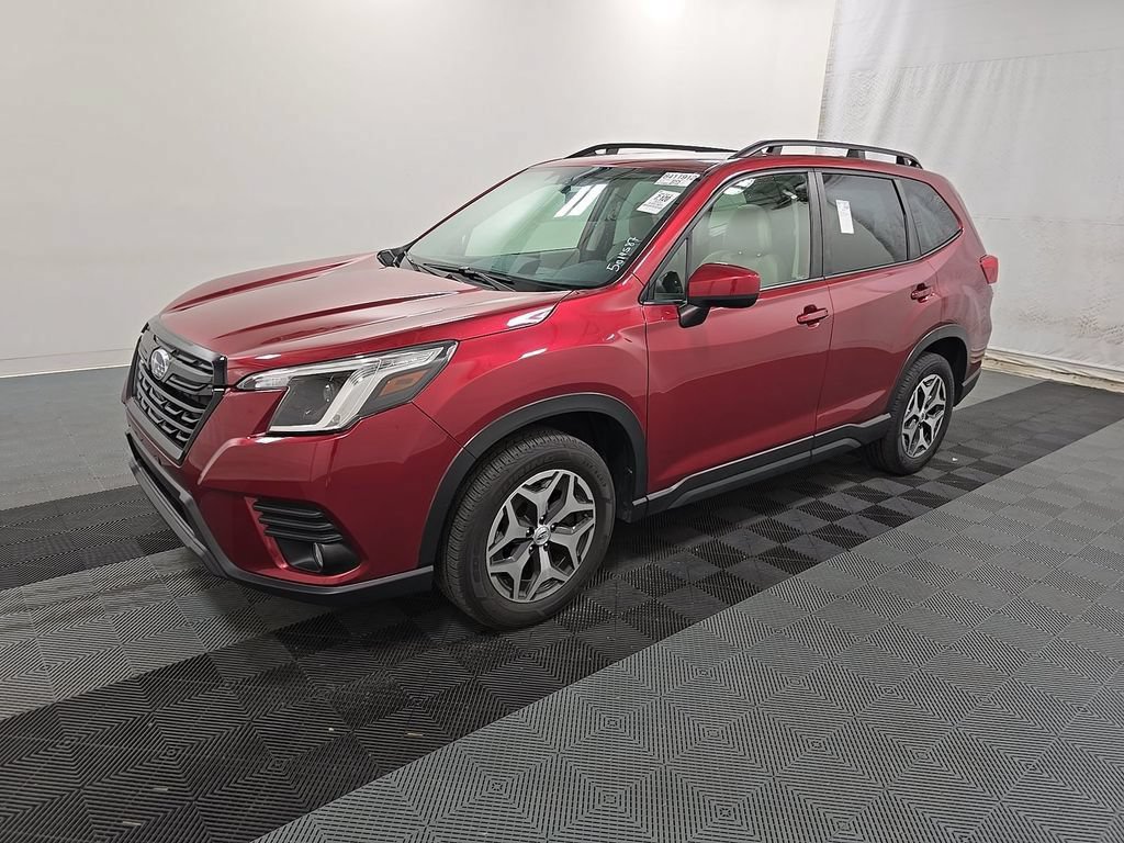 Used 2022 Subaru Forester Premium