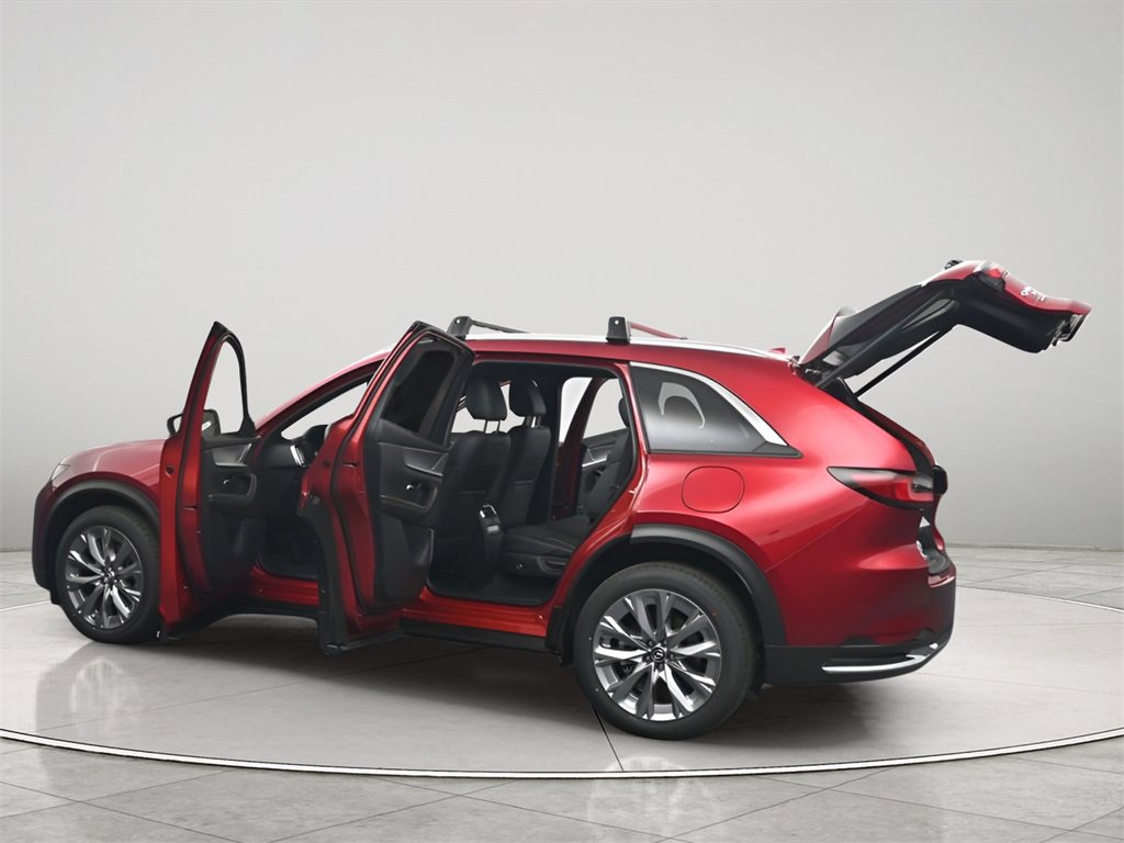 New 2026 MAZDA CX-90 3.3 Turbo w/ Premium Plus Pkg image 31