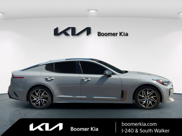 Certified 2023 Kia Stinger GT-Line w/ Sun & Sound Package RWD image 4