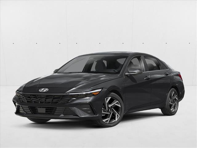 New 2026 Hyundai Elantra Limited