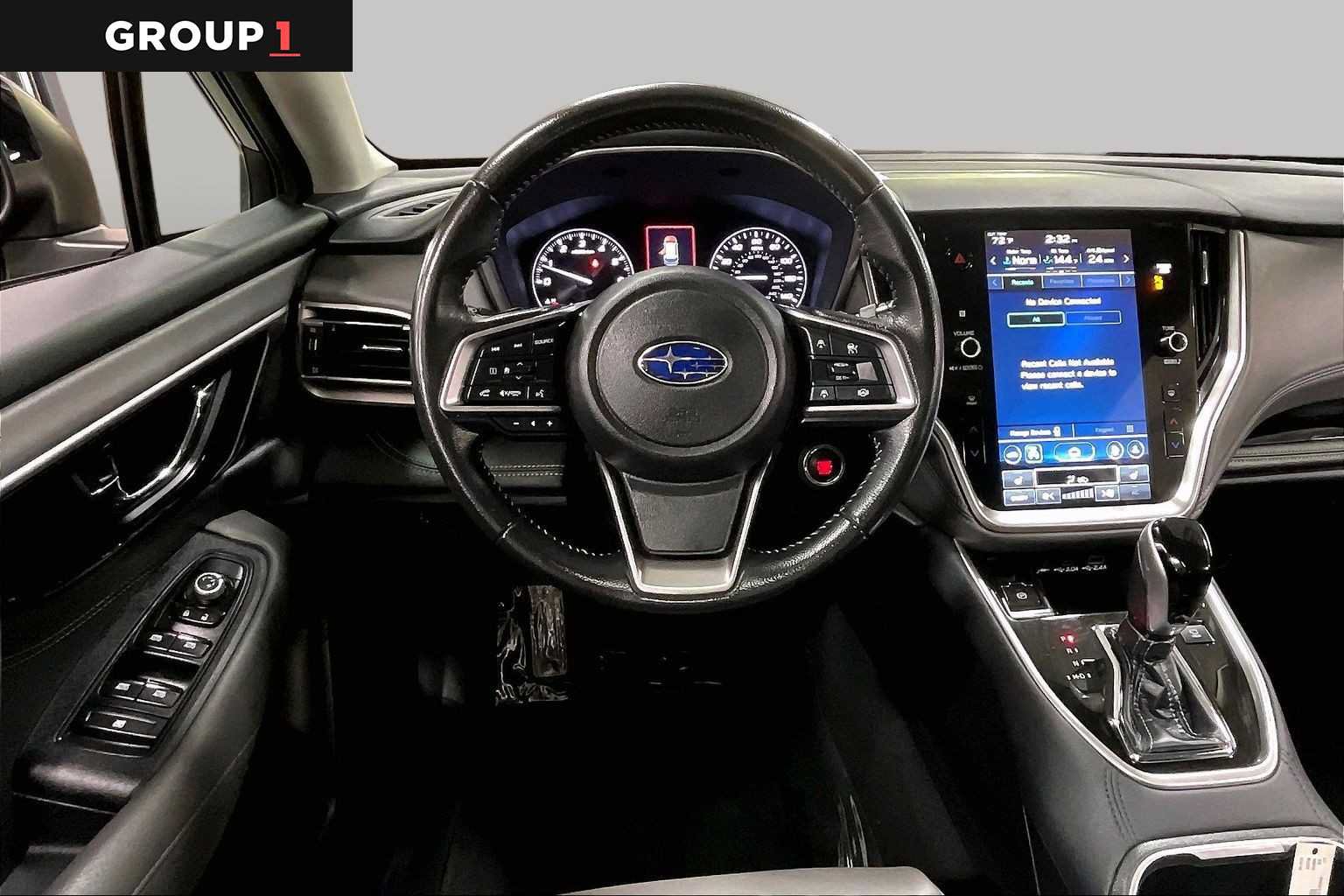 Certified 2023 Subaru Outback Onyx Edition XT AWD/4WD image 6