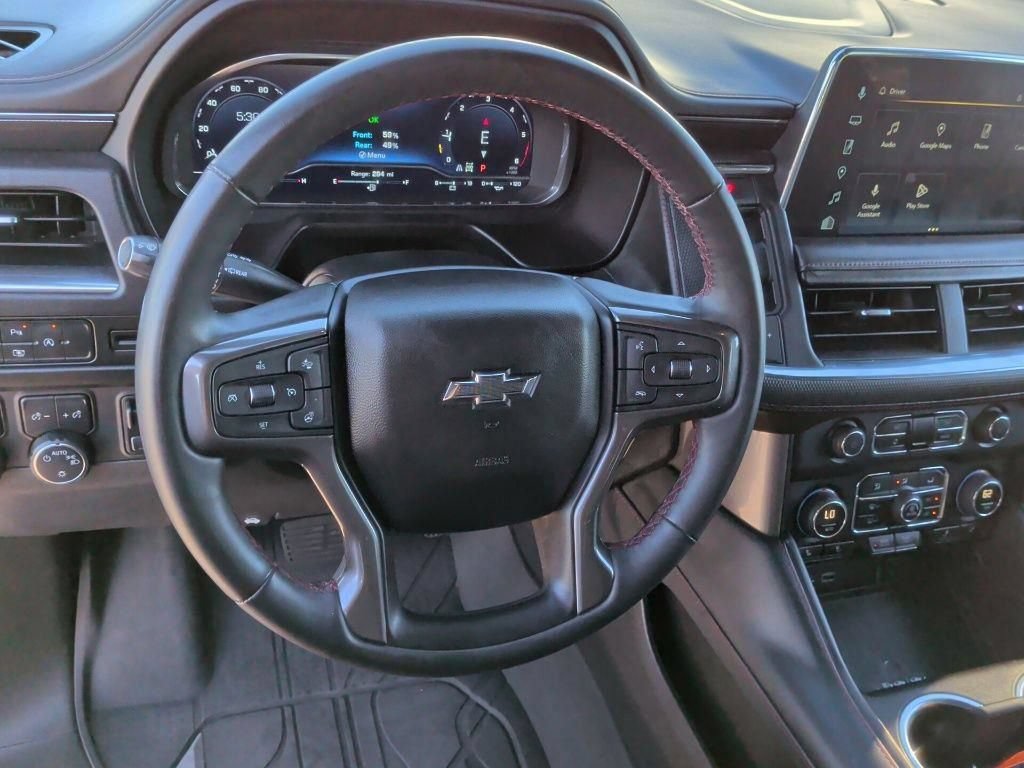 Used 2023 Chevrolet Tahoe RST w/ Luxury Package AWD/4WD image 20