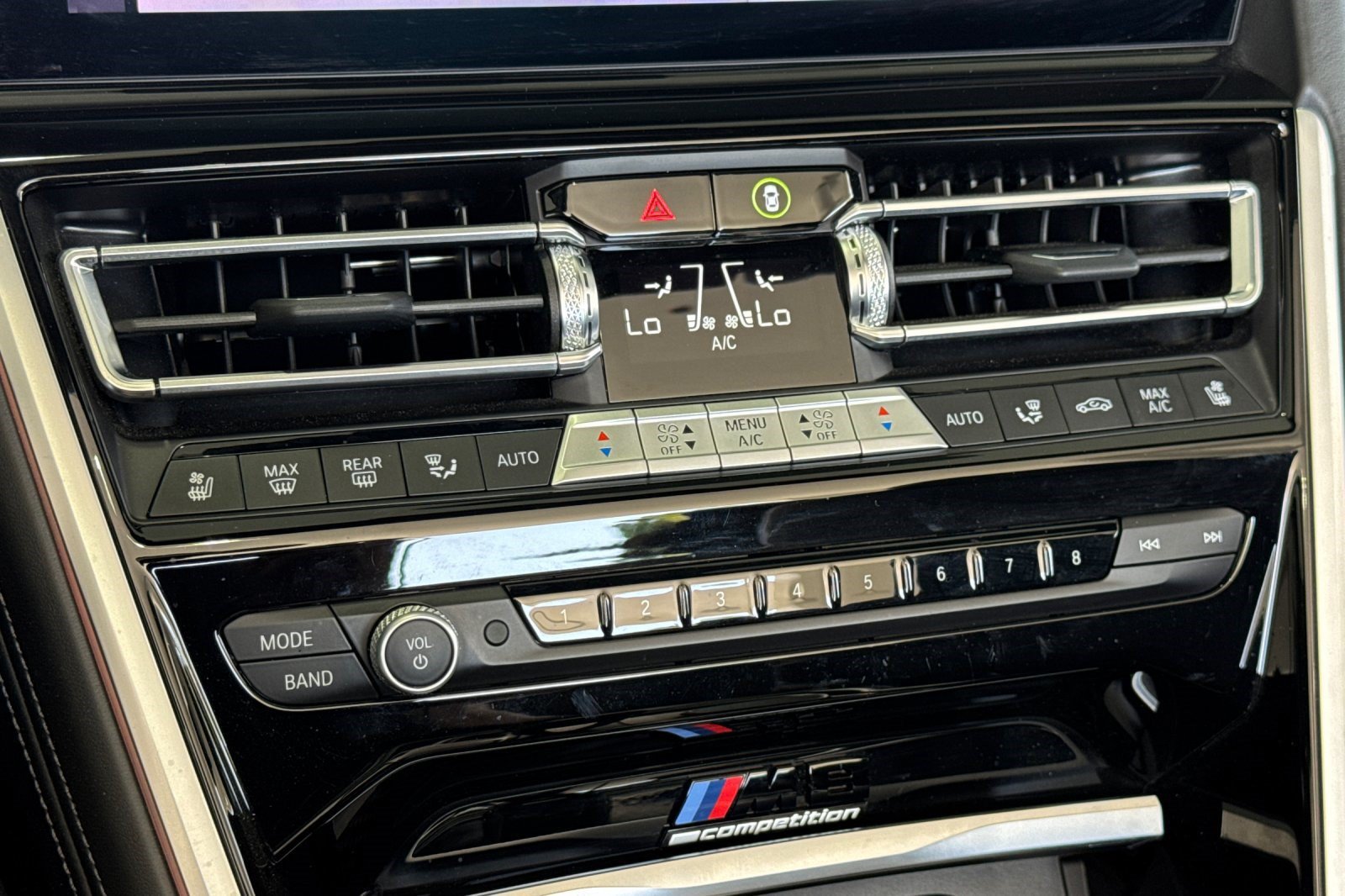 Used 2023 BMW M8 Competition AWD/4WD image 28