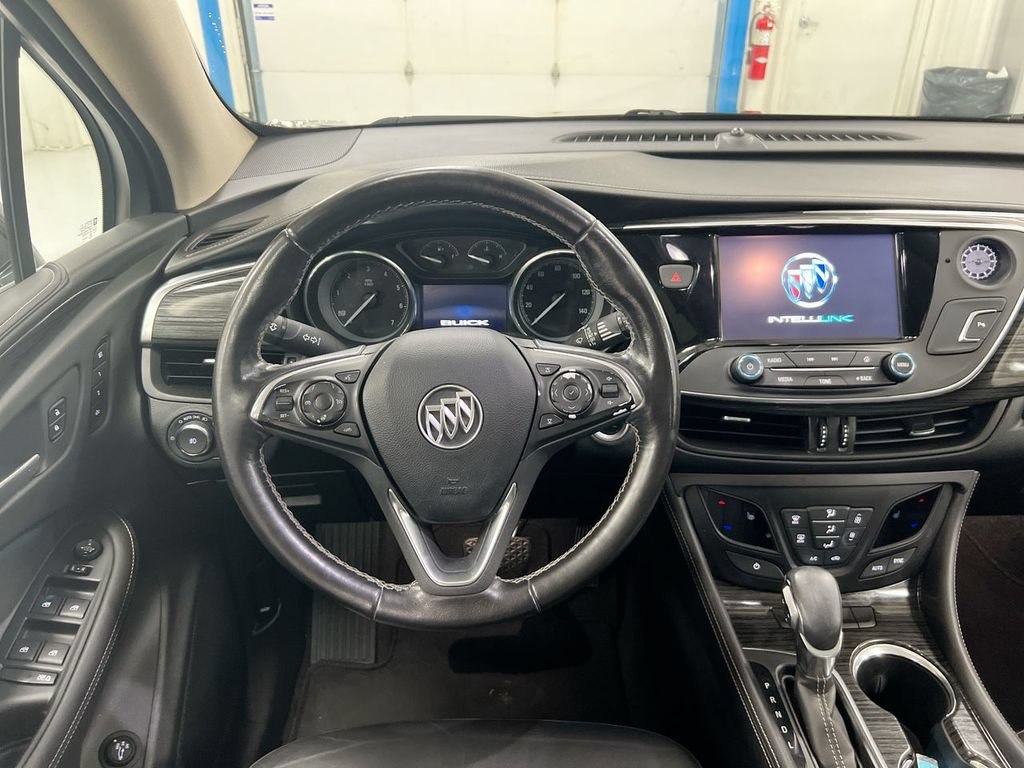 Used 2017 Buick Envision Essence FWD image 11