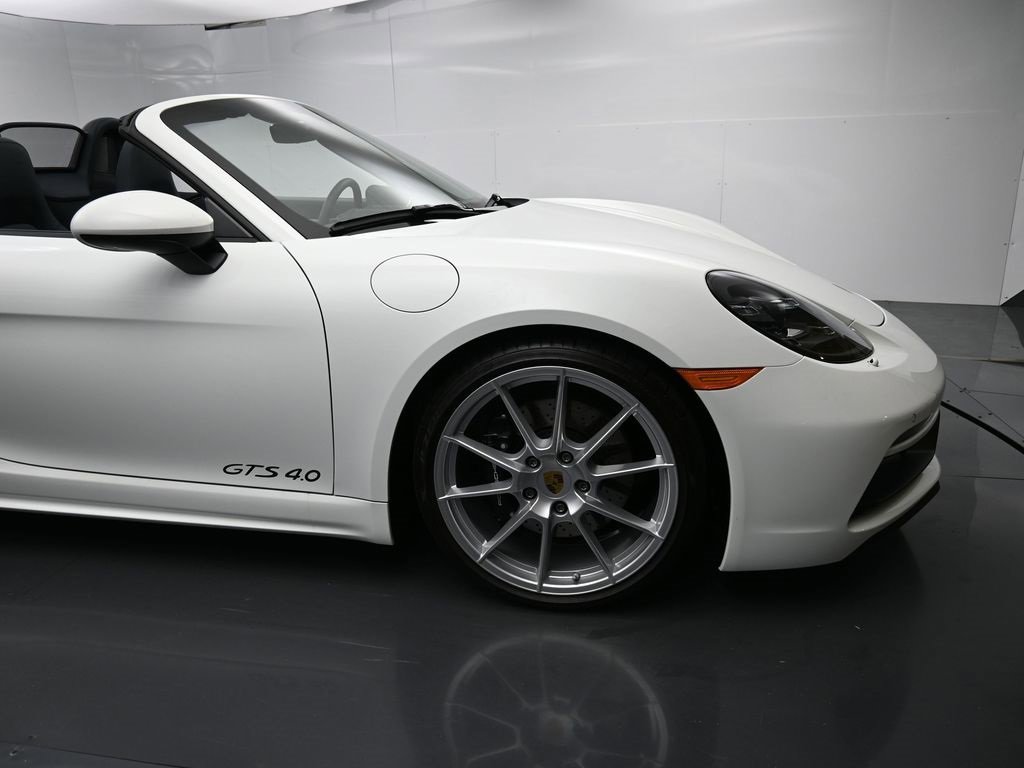 Used 2025 Porsche 718 Boxster GTS image 18