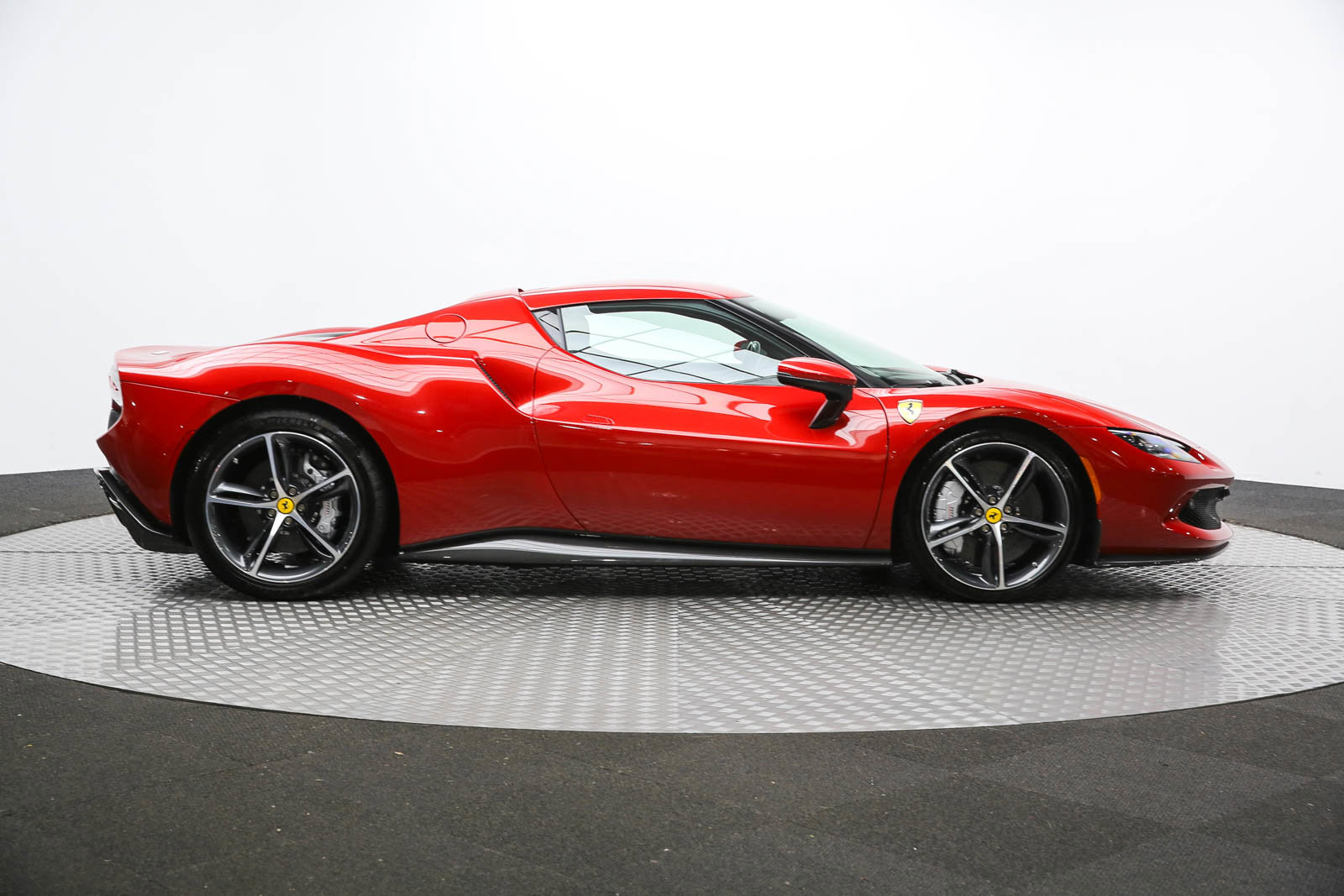 Certified 2022 Ferrari 296 GTB image 9