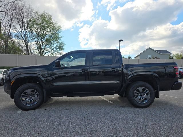 New 2026 Nissan Frontier SV w/ SV Convenience Package AWD/4WD image 12