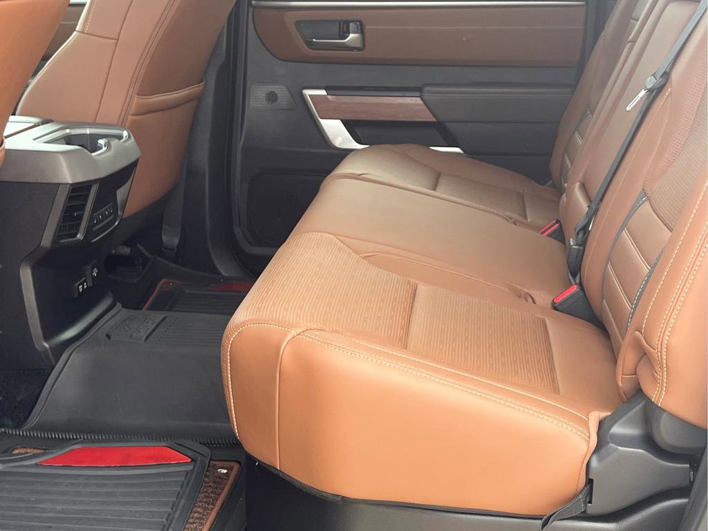 Used 2025 Toyota Tundra 1794 Edition AWD/4WD image 19