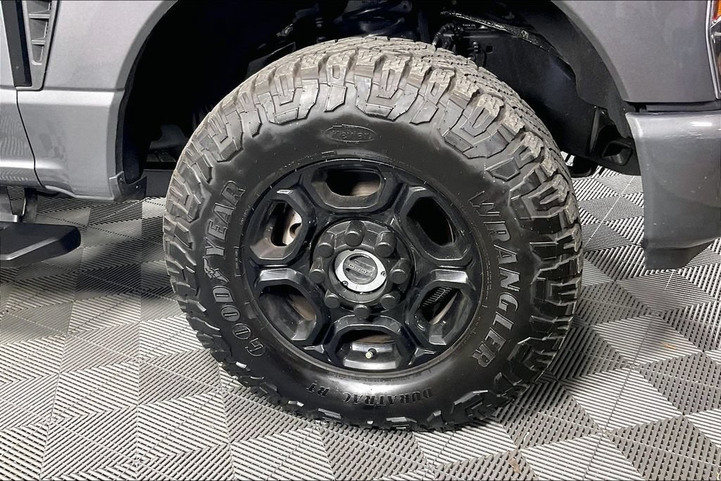 Used 2025 Ford F350 XL w/ STX Appearance Package AWD/4WD image 12