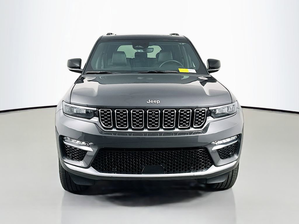 Used 2025 Jeep Grand Cherokee Summit AWD/4WD video 2