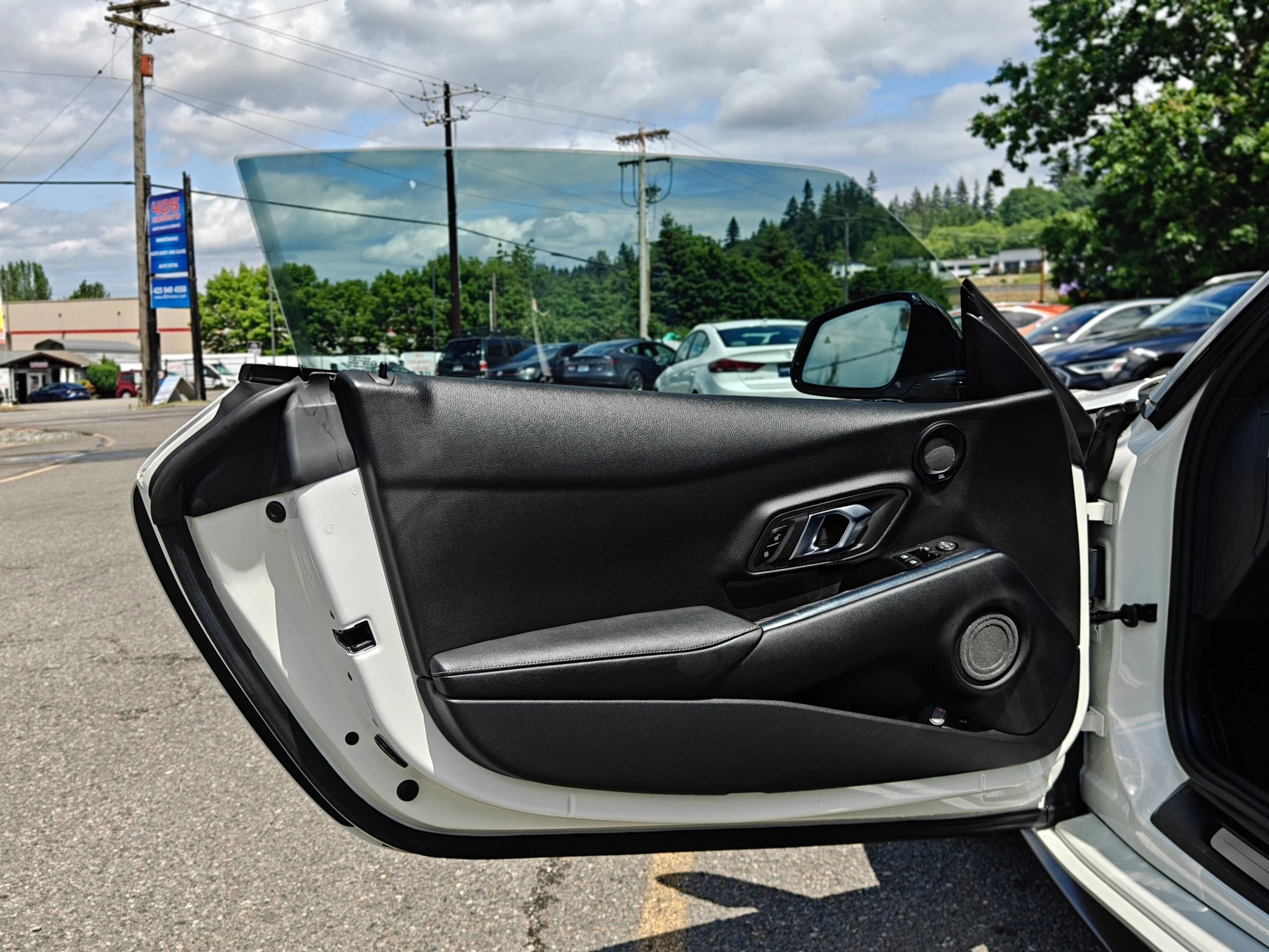 Used 2020 Toyota Supra Premium w/ Driver Assist Package RWD image 16