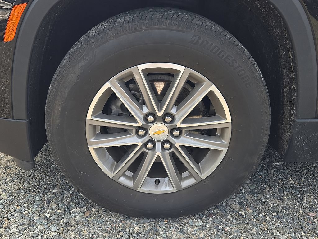 Certified 2023 Chevrolet Traverse LT AWD/4WD image 13