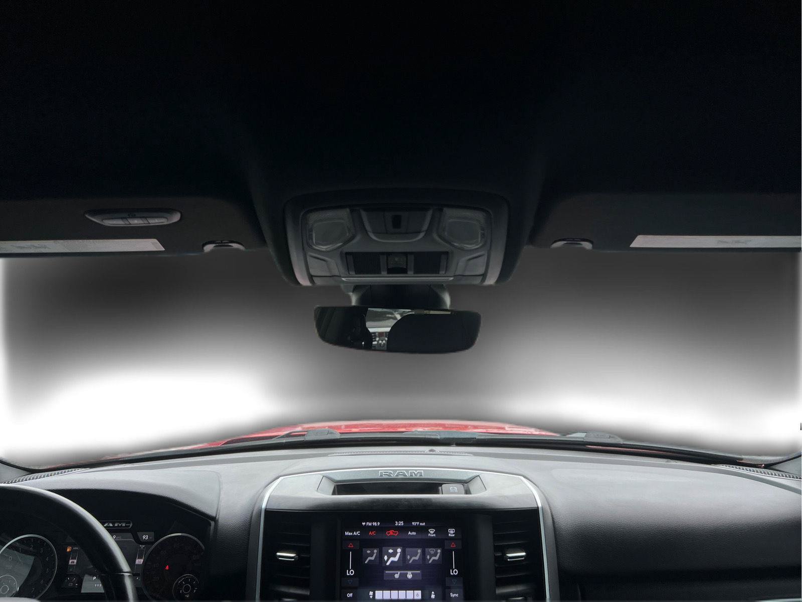 Used 2021 RAM 1500 Big Horn RWD image 18