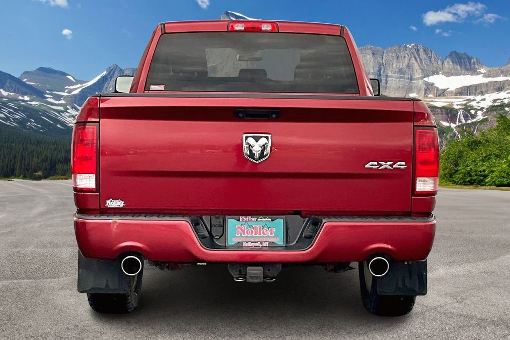 Used 2014 RAM 1500 Express image 4