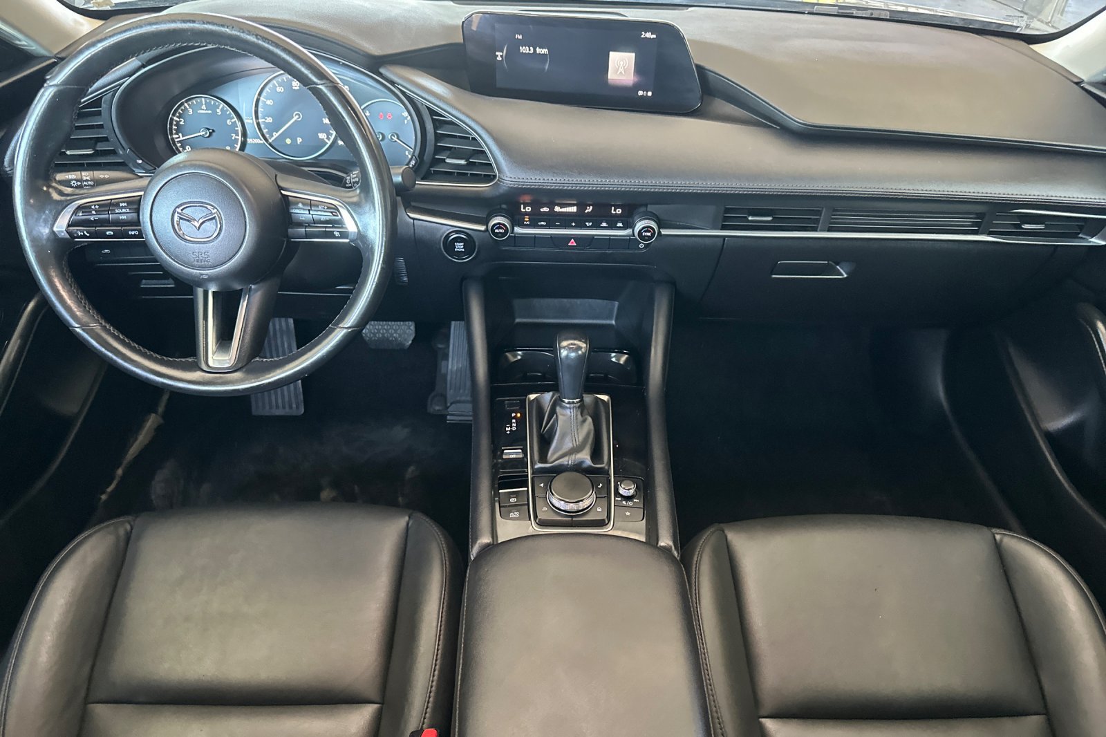 Used 2024 MAZDA MAZDA3 s FWD image 13