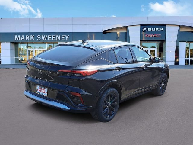 New 2026 Buick Envista Sport Touring w/ Convenience I Package image 29