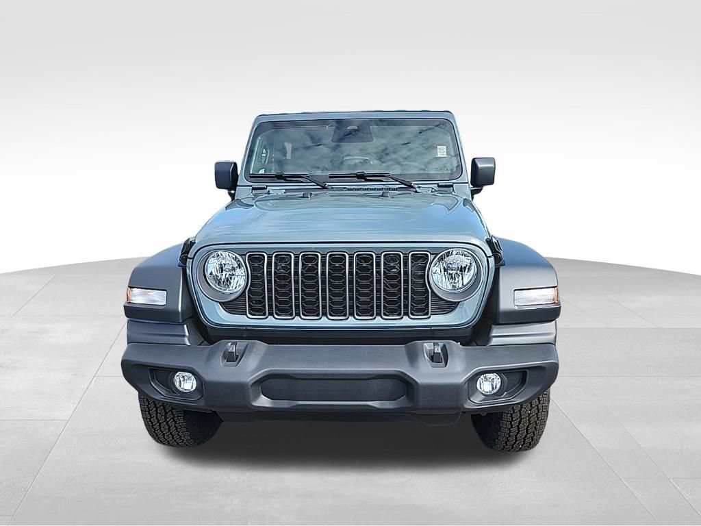 New 2026 Jeep Wrangler Sport AWD/4WD image 12