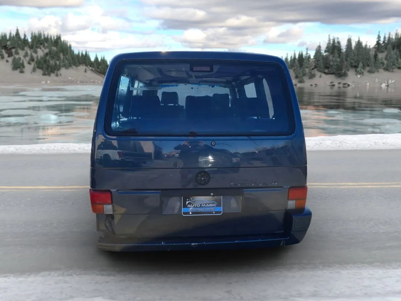 Used 1993 Volkswagen Eurovan GL image 4