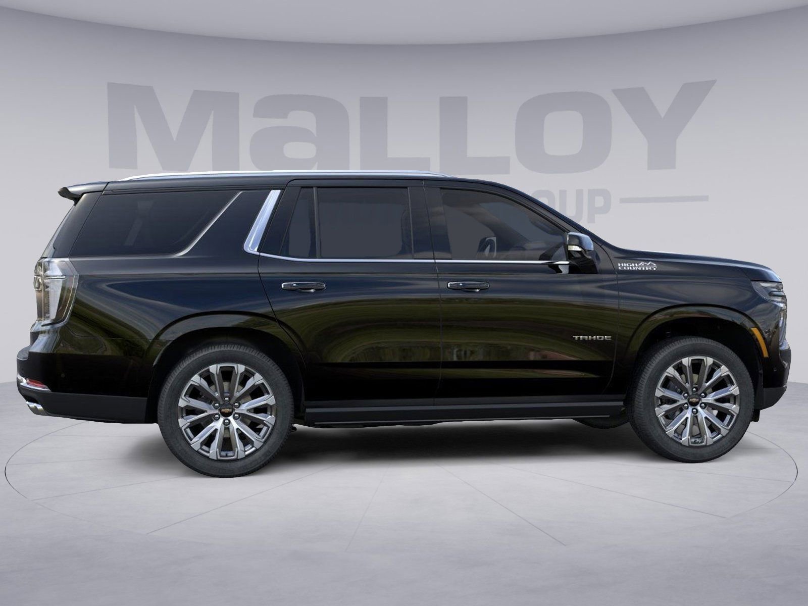 New 2026 Chevrolet Tahoe High Country image 5