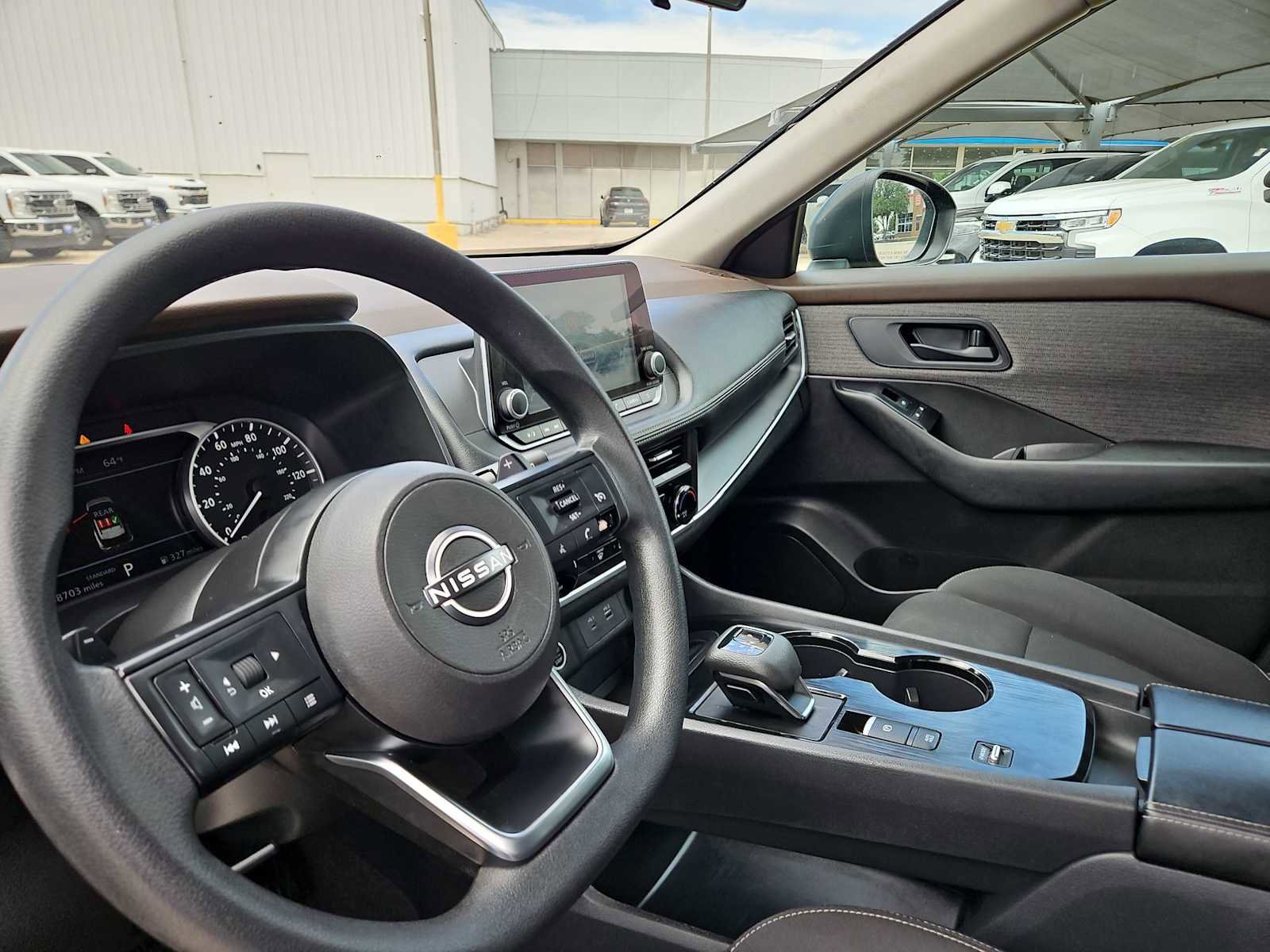 Used 2023 Nissan Rogue S FWD image 10